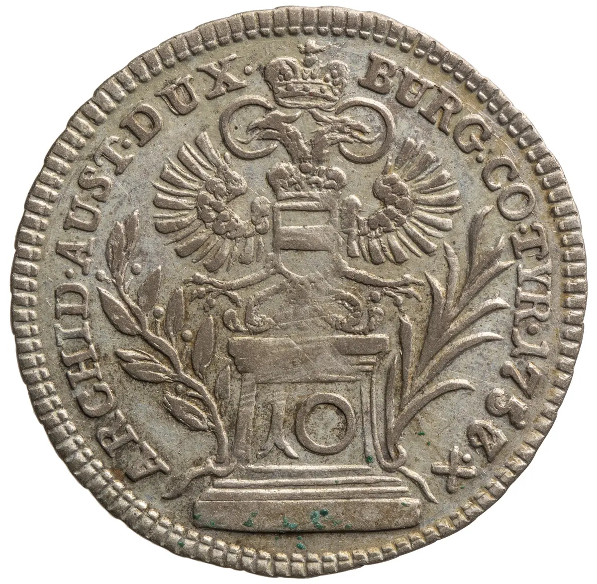 Haus Österreich: Maria Theresia