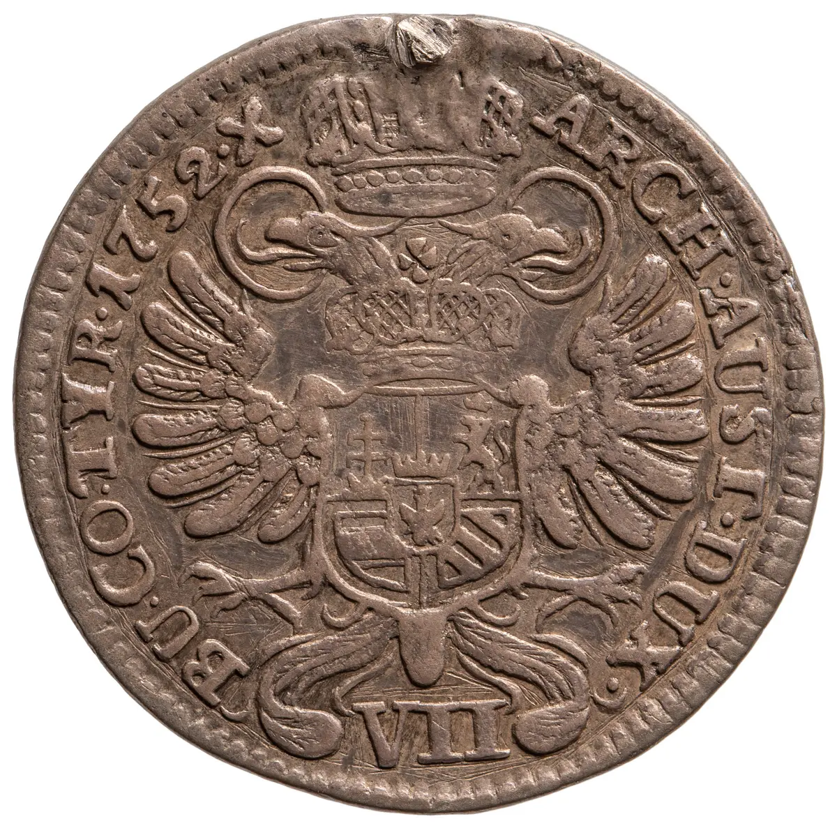 Haus Österreich: Maria Theresia