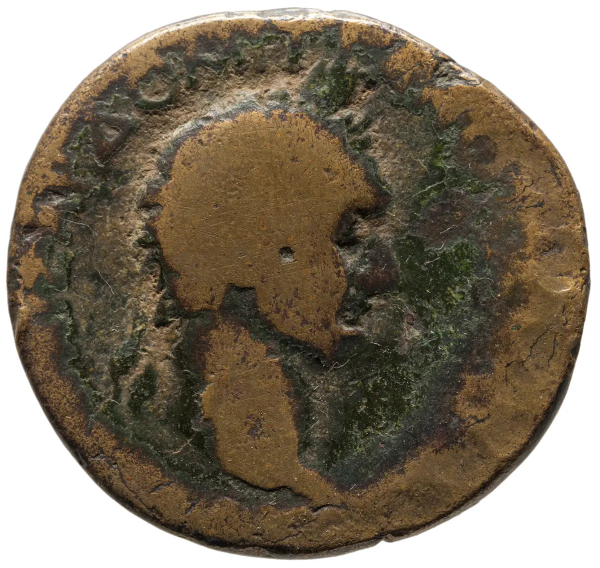 Perinth: Domitian