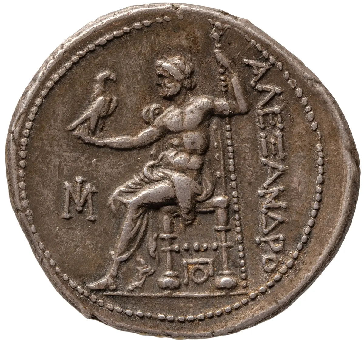 Makedonien: Alexandros III. (posthum)