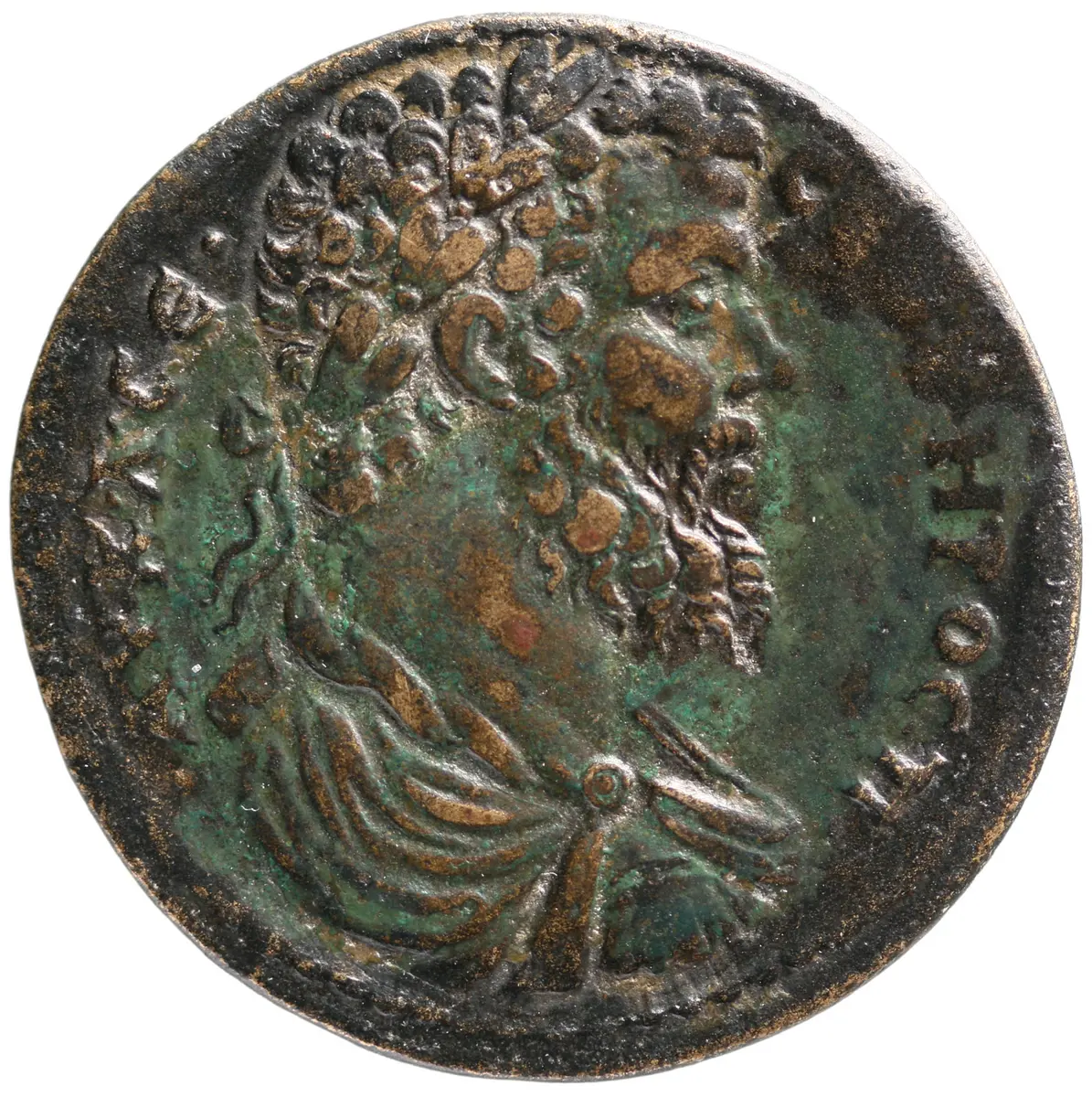 Smyrna: Septimius Severus