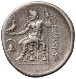 Makedonien: Alexandros III. (posthum)
