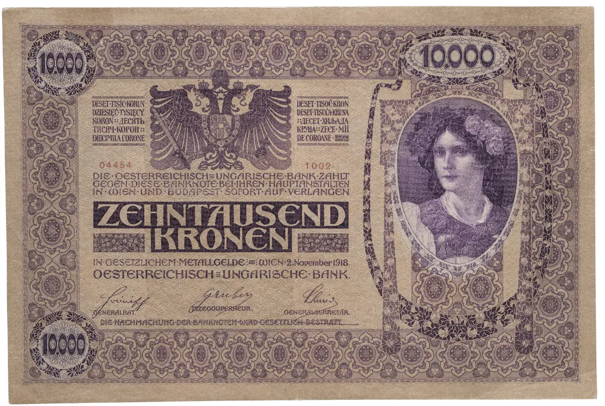 Österreich: Oesterreich-ungarische Bank