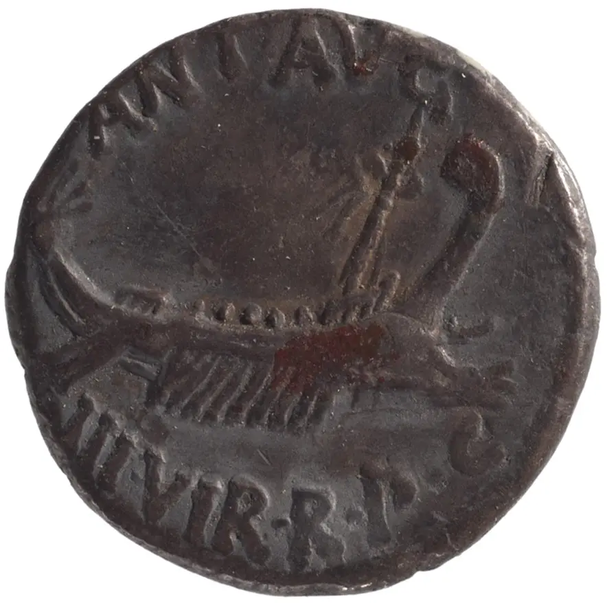 Röm. Republik: M. Antonius
