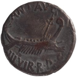 Röm. Republik: M. Antonius