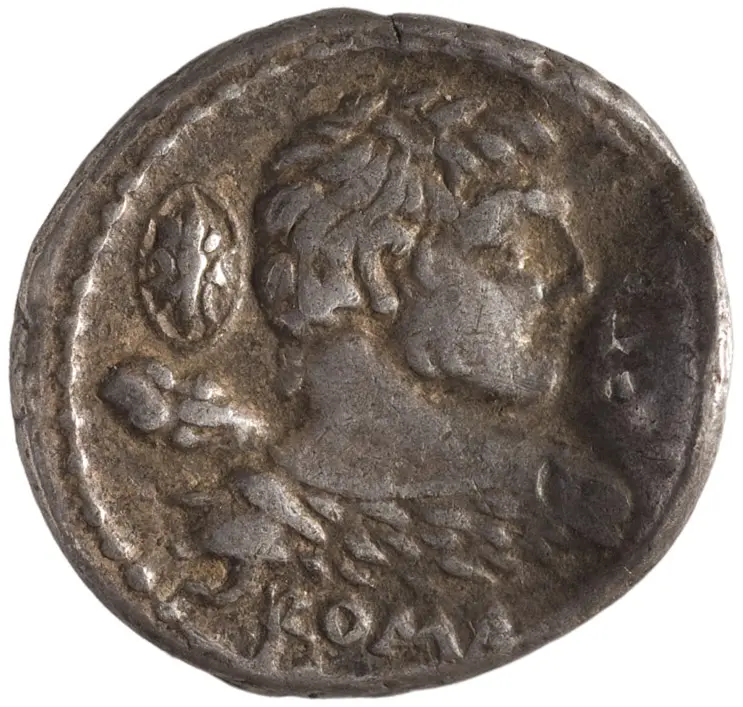 Röm. Republik: Lentulus Marcellinus
