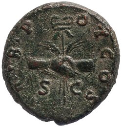 Hadrian für Antoninus I. Pius