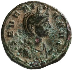 Aurelianus für Severina