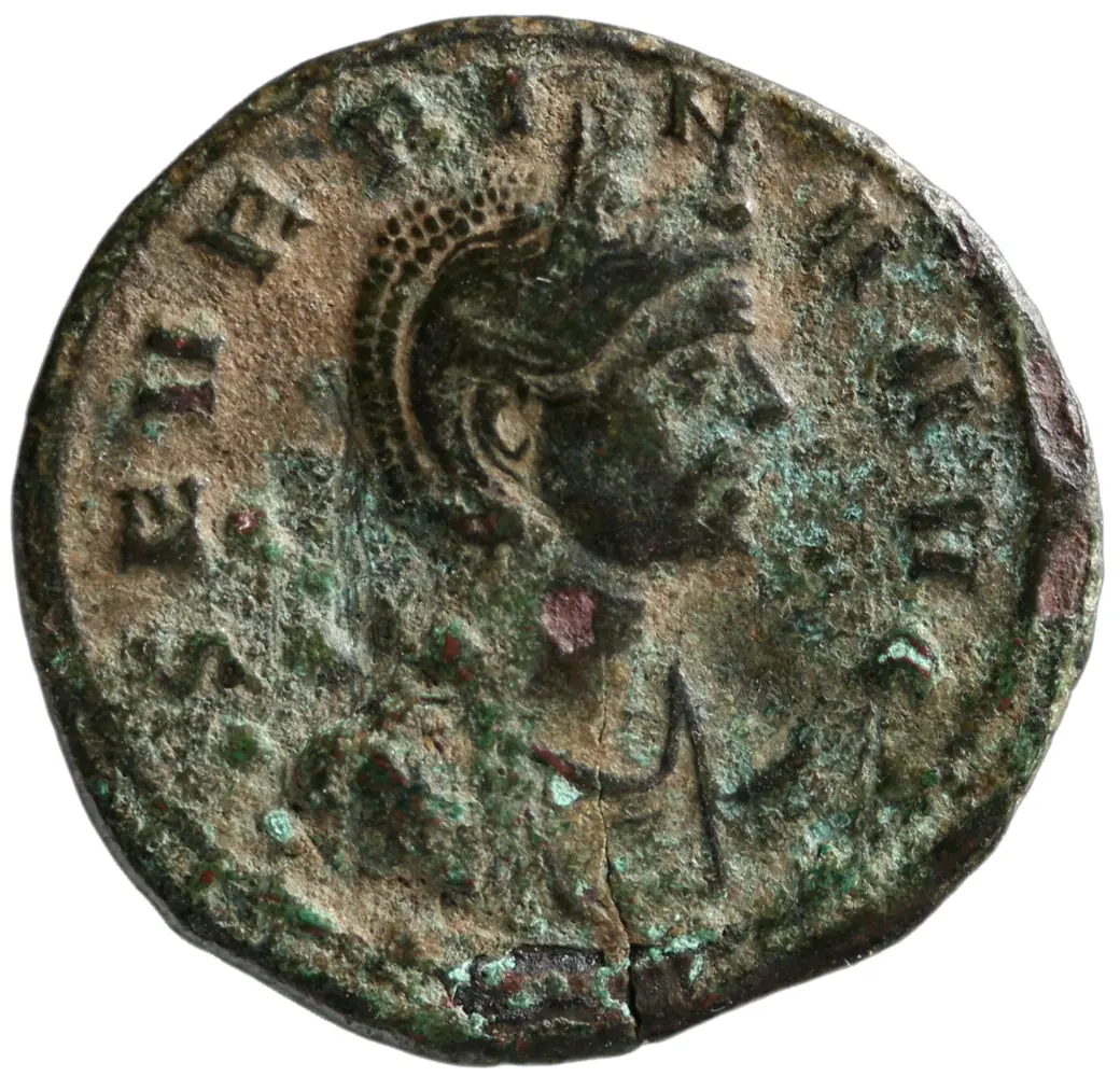 Aurelianus für Severina