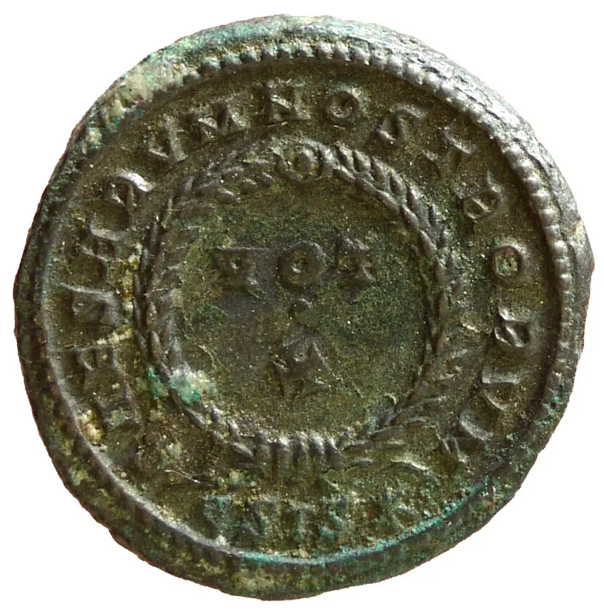 Constantinus II. (Caesar)