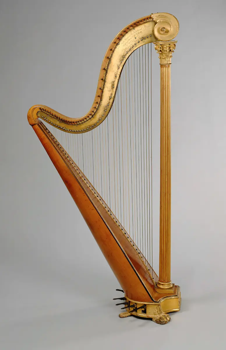 Pedalharfe