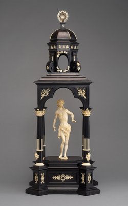 Tempietto mit Schmerzensmann