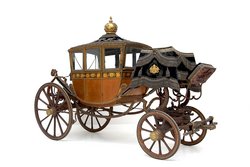 "Mailänder Krönungswagen" Napoleons I.