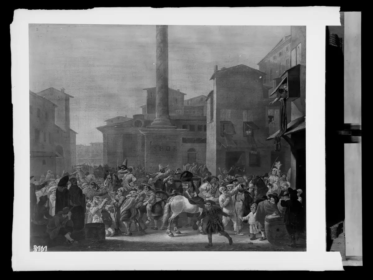 Carneval in Rom