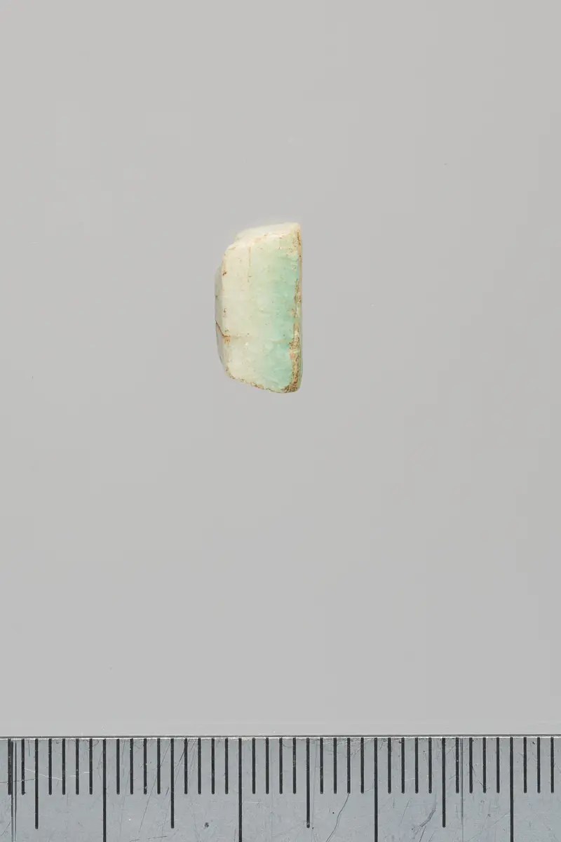 Elf Gewichte und Glättsteine