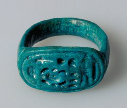 Siegelring des Echnaton