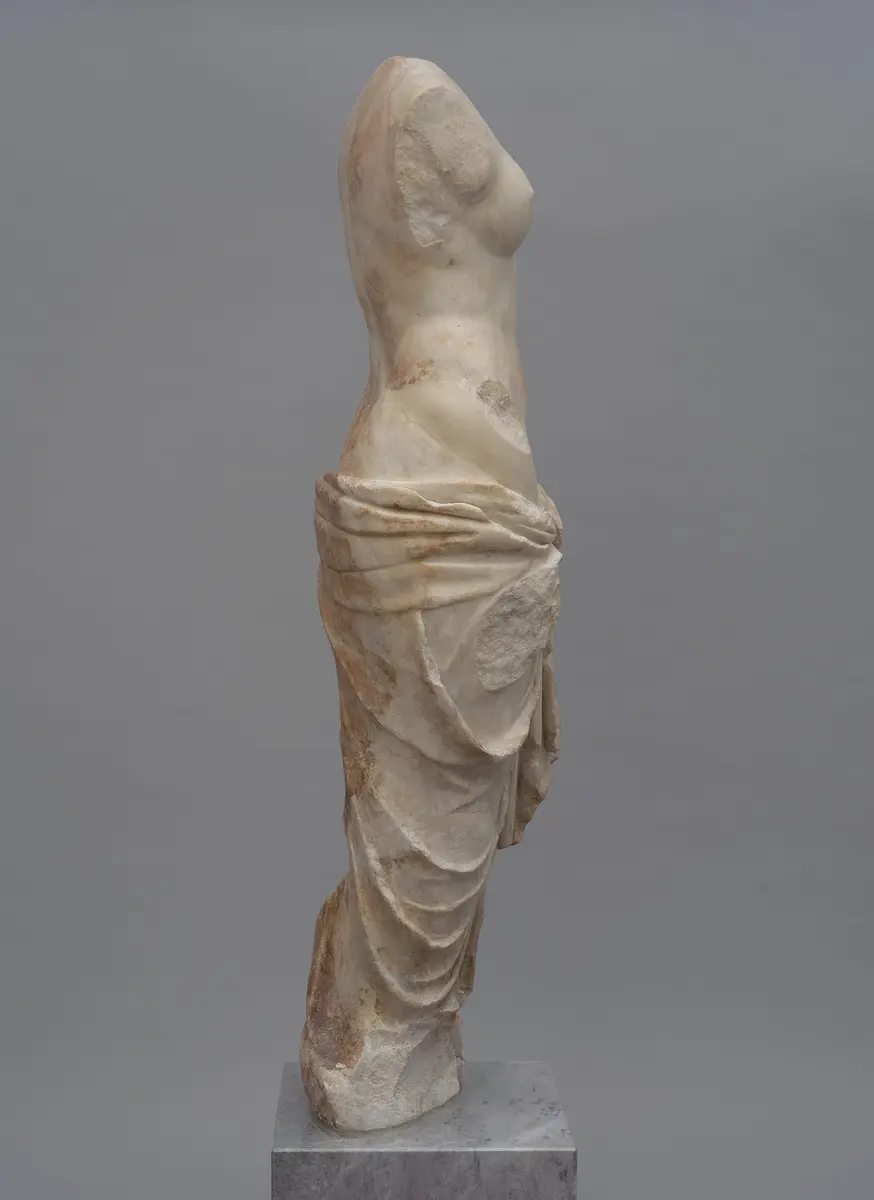 Statuentorso: Aphrodite