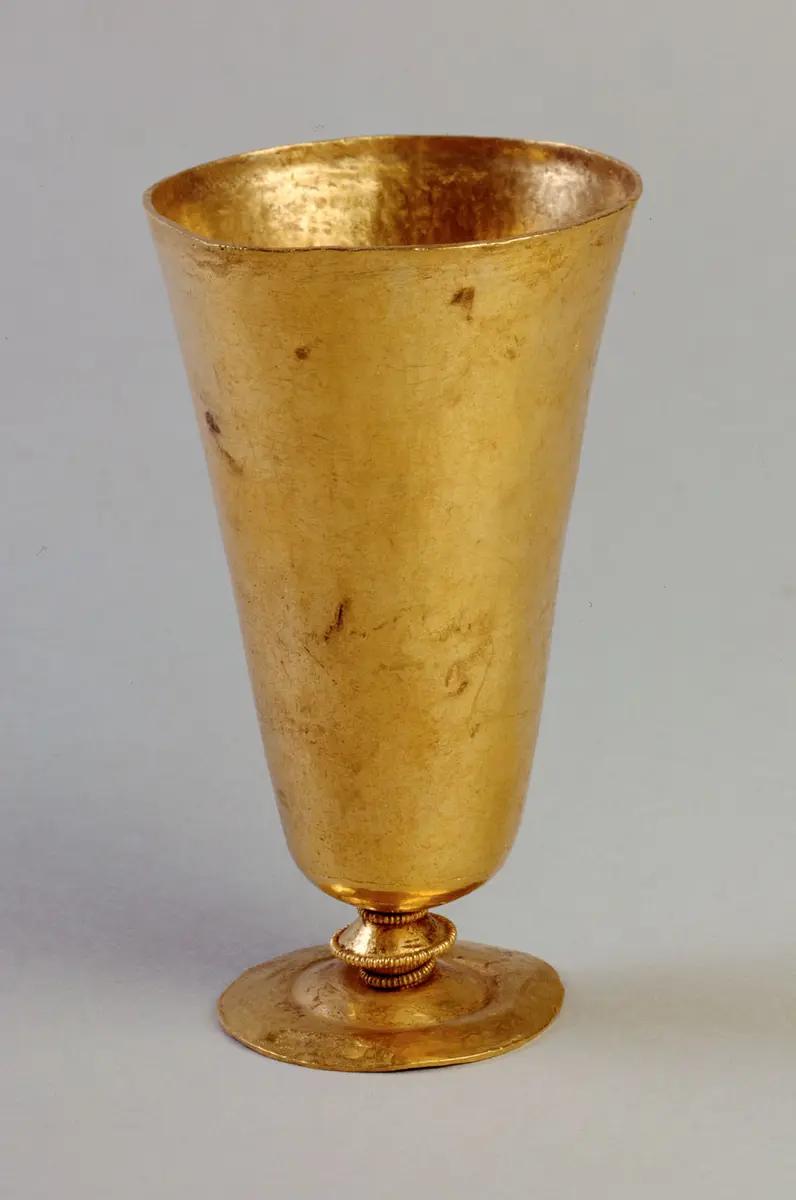 Becher