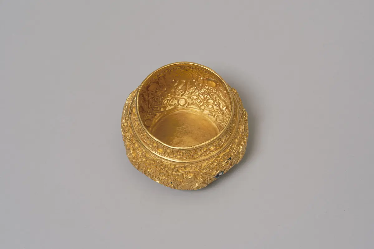 Bauchiges Schälchen