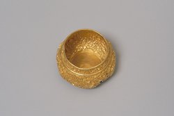 Bauchiges Schälchen
