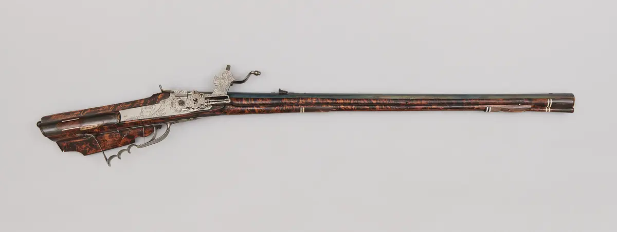 Radschlossgewehr