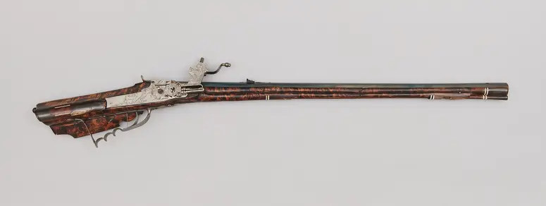 Radschlossgewehr