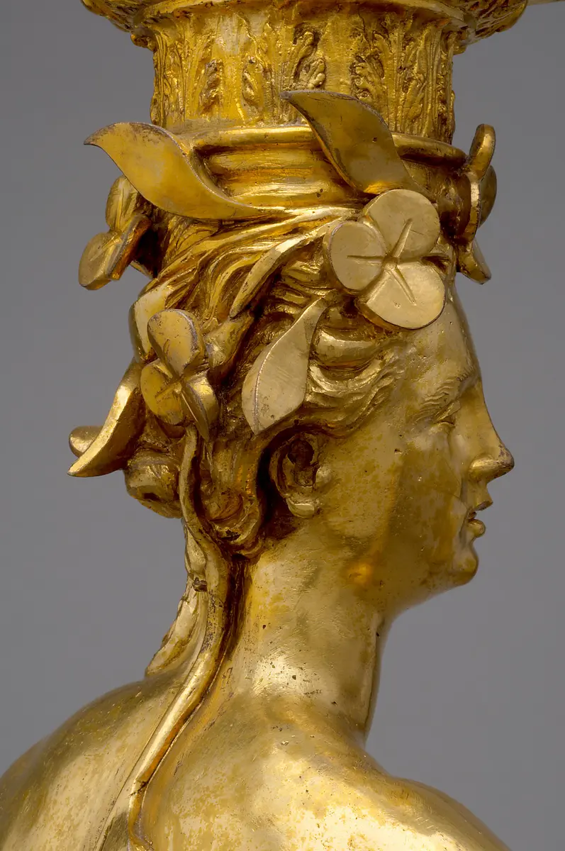 Allegorie des Frühlings