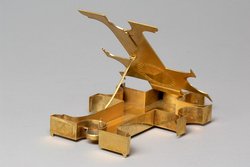 Kreuzförmige Sonnenuhr (Crux Horologa)
