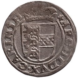 Haus Österreich: Maximilian I.