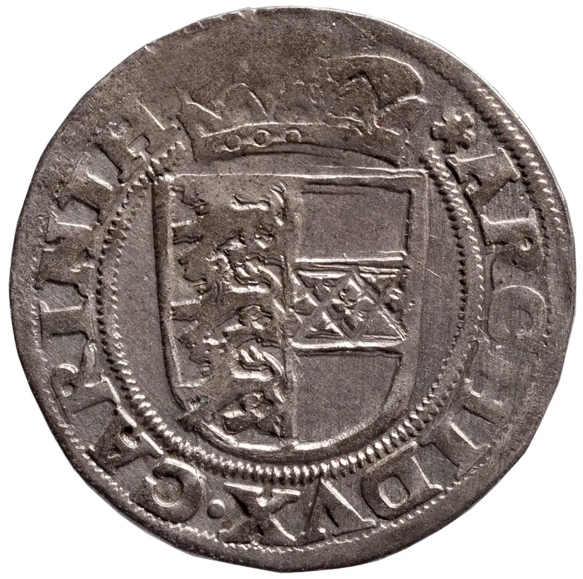 Haus Österreich: Maximilian I.