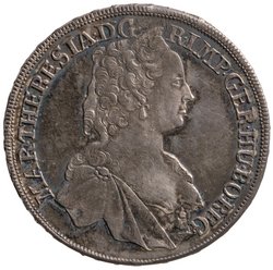 Haus Österreich: Maria Theresia