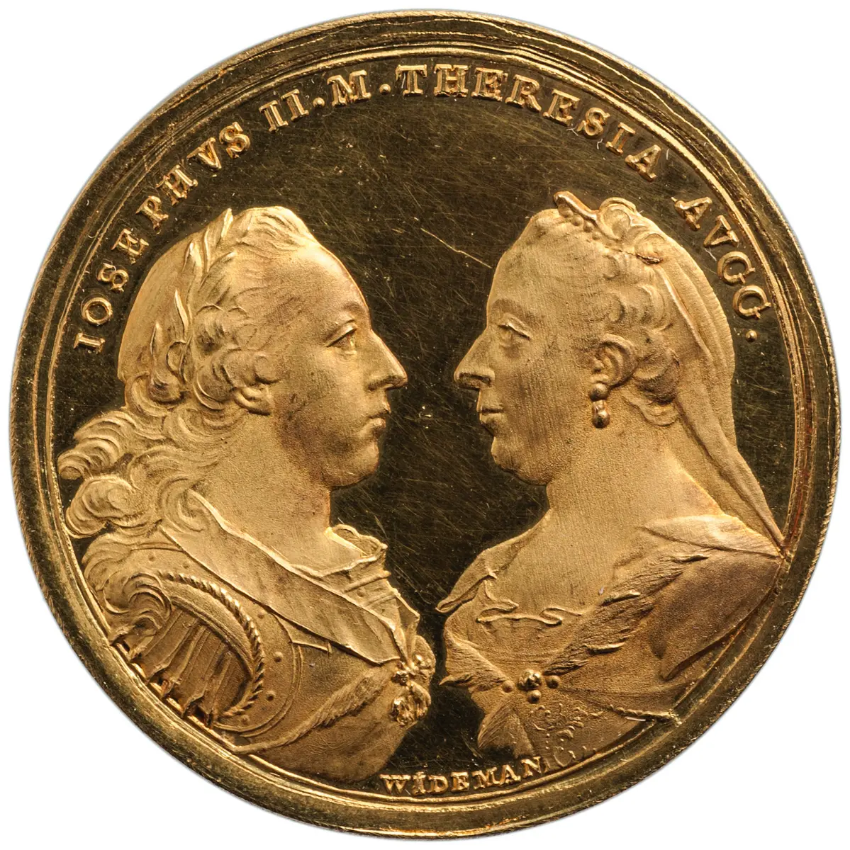 Habsburg: Maria Theresia und Joseph II.