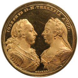 Habsburg: Maria Theresia und Joseph II.