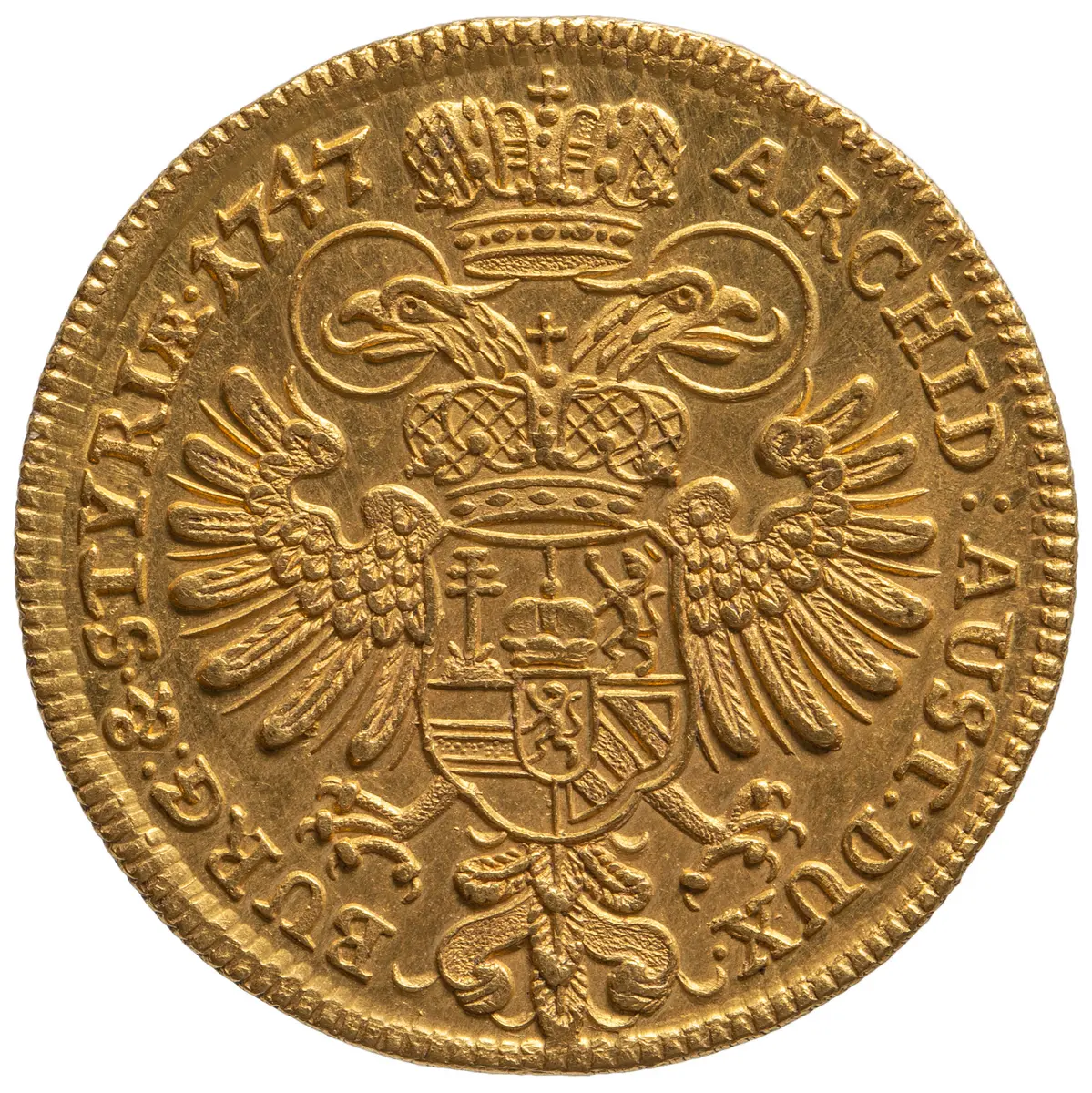 Haus Österreich: Maria Theresia