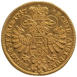Haus Österreich: Maria Theresia
