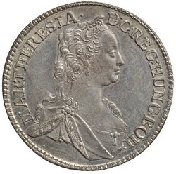 Haus Österreich: Maria Theresia