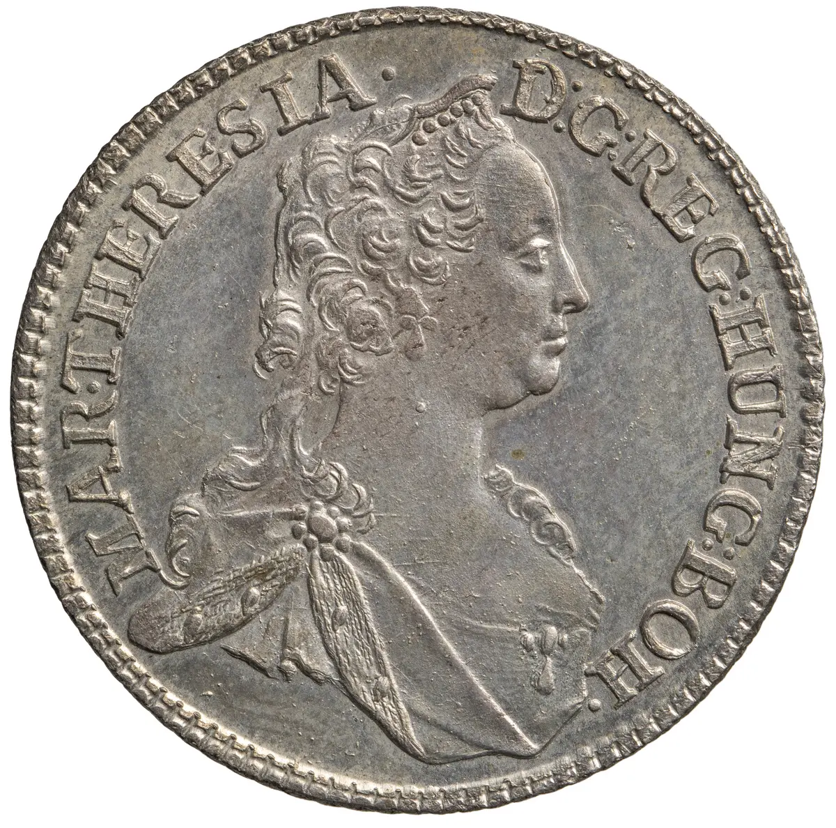 Haus Österreich: Maria Theresia