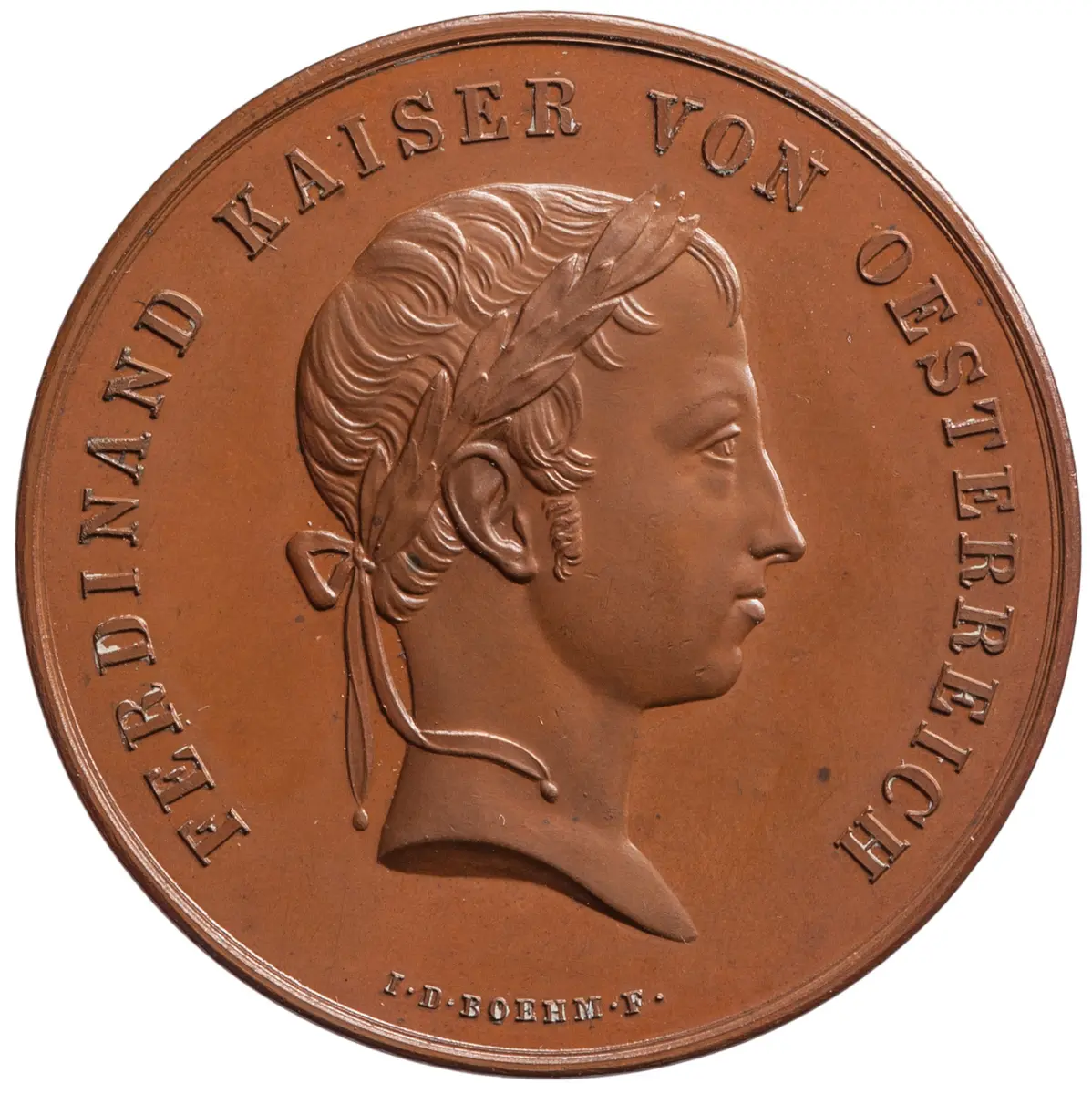 Habsburg: Kaiser Ferdinand I.