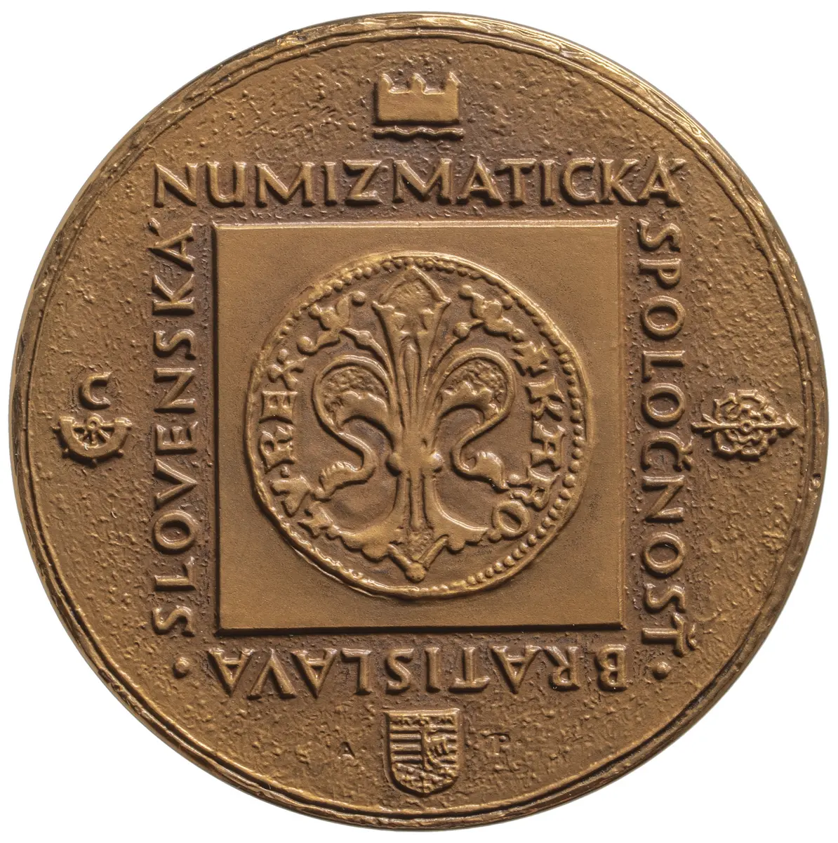 Slowakei: Gründung der Slowakischen Numismatischen Gesellschaft