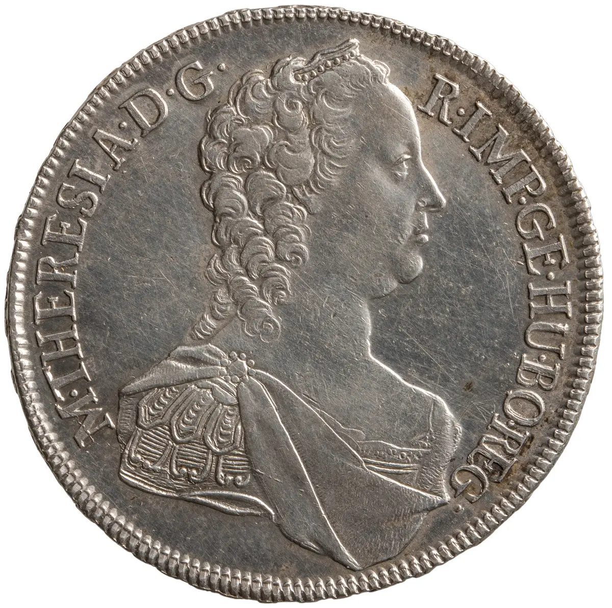 Haus Österreich: Maria Theresia