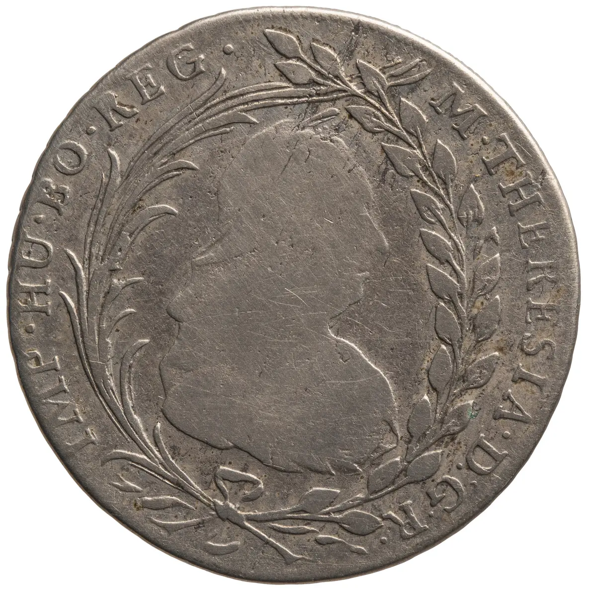 Haus Österreich: Maria Theresia