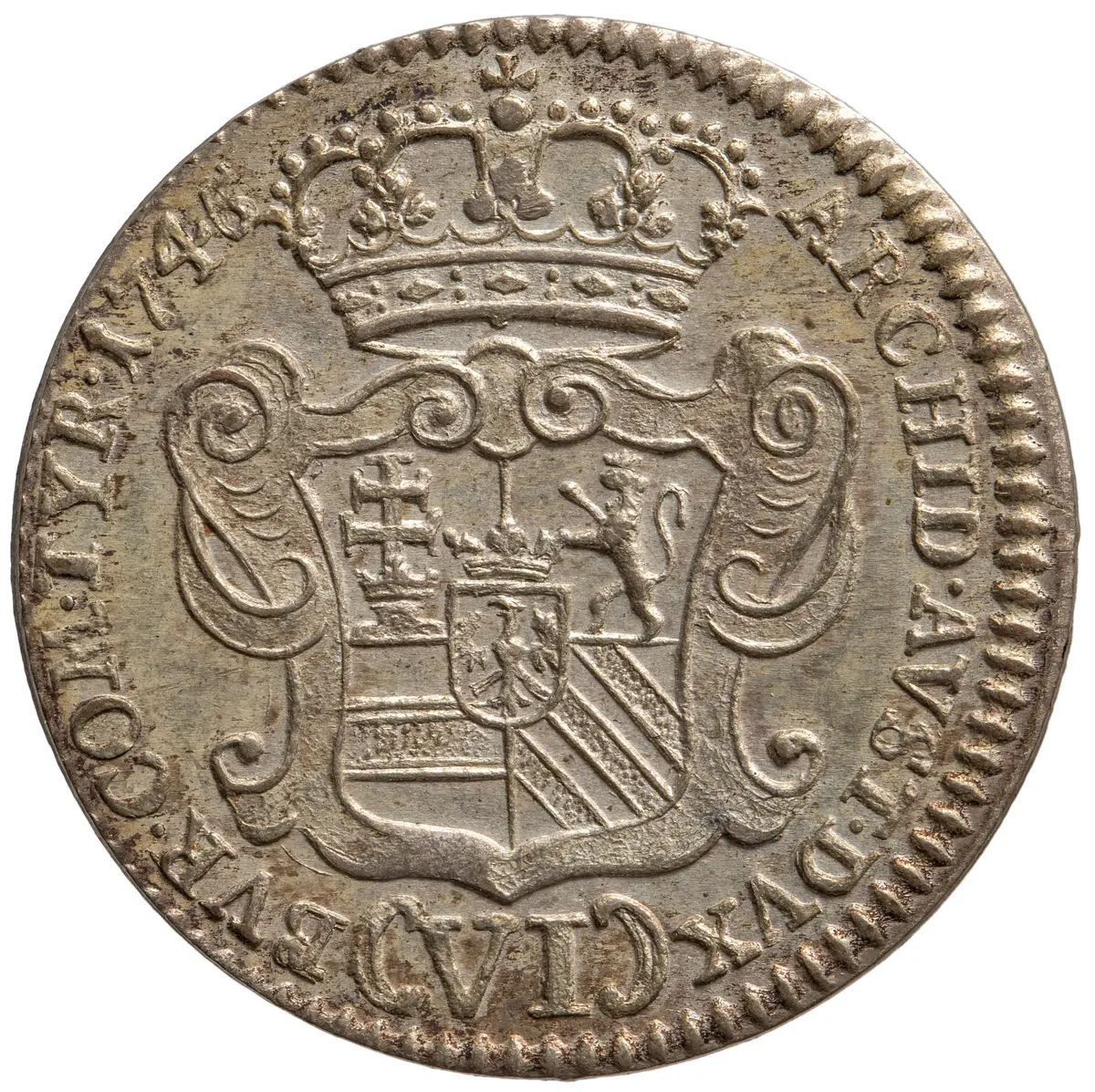Haus Österreich: Maria Theresia