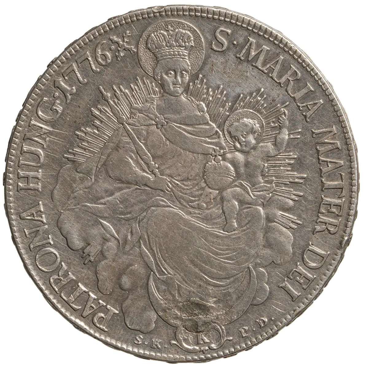 Haus Österreich: Maria Theresia