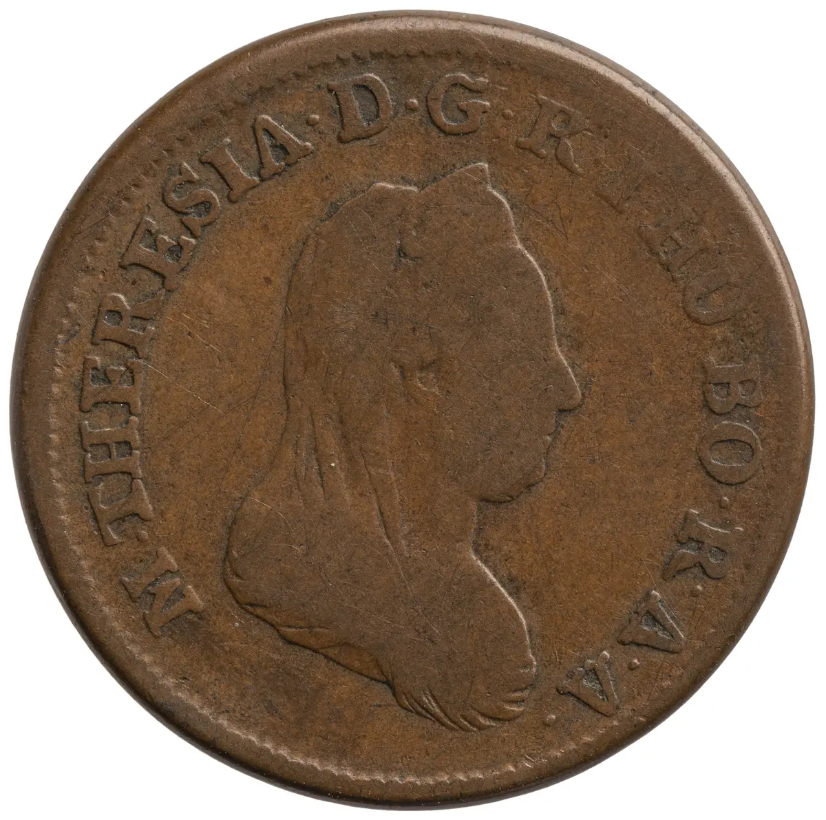 Haus Österreich: Maria Theresia