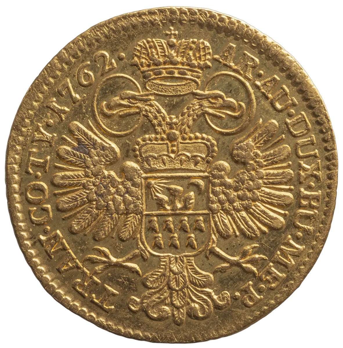 Haus Österreich: Maria Theresia