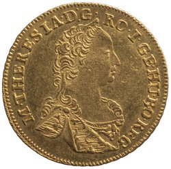 Haus Österreich: Maria Theresia