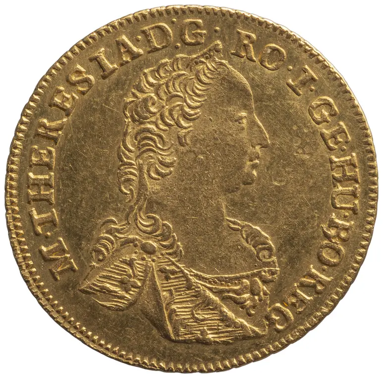 Münze