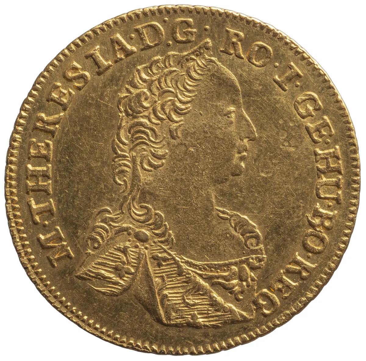Haus Österreich: Maria Theresia