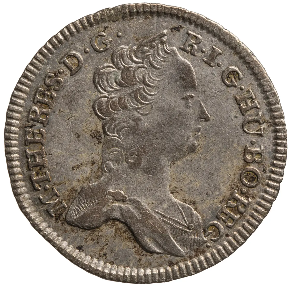 Haus Österreich: Maria Theresia