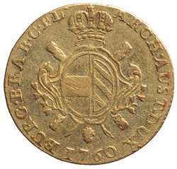 Österreichische Niederlande: Maria Theresia